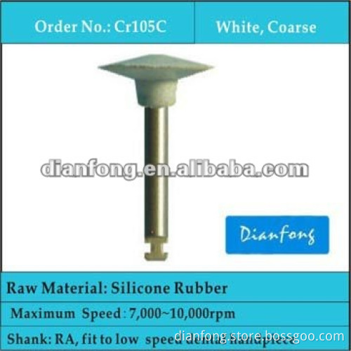dental polishing wheels